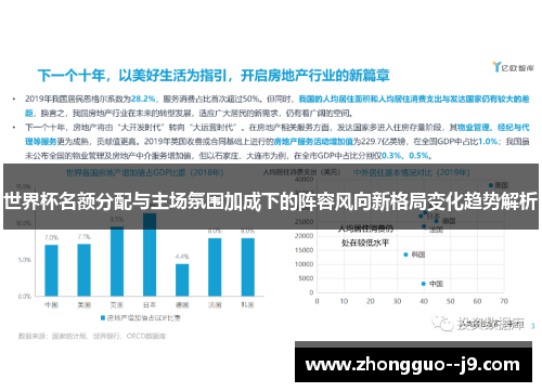世界杯名额分配与主场氛围加成下的阵容风向新格局变化趋势解析