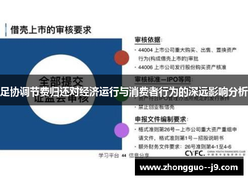 足协调节费归还对经济运行与消费者行为的深远影响分析 足协调节费归还对经济运行与消费者行为的深远影响分析